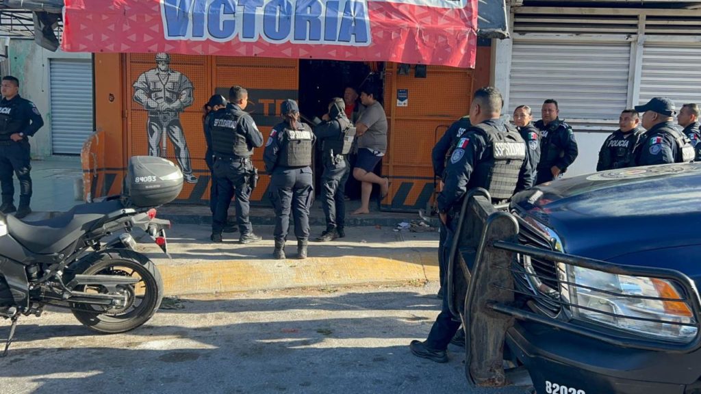 Alta percepción ciudadana de inseguridad en Quintana Roo