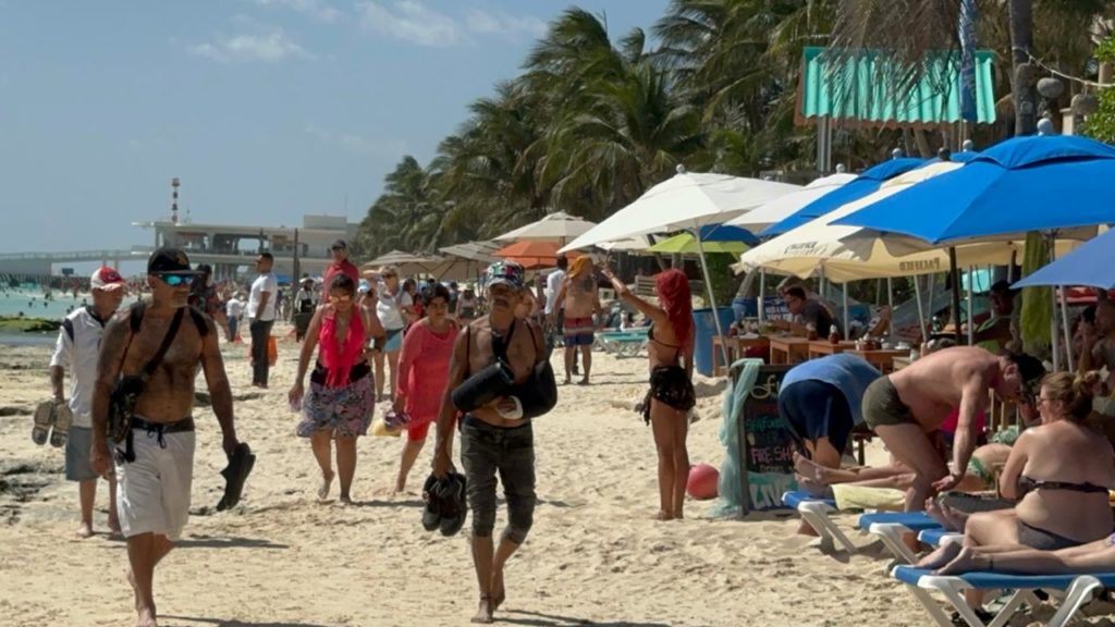Proyectan mil 500 cuartos de hotel nuevos para la Riviera Maya