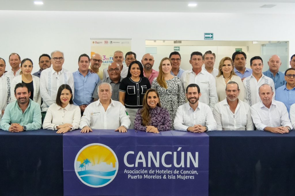 Presentan al Consejo Consultivo de Turismo el plan de trabajo para el Caribe Mexicano en 2024