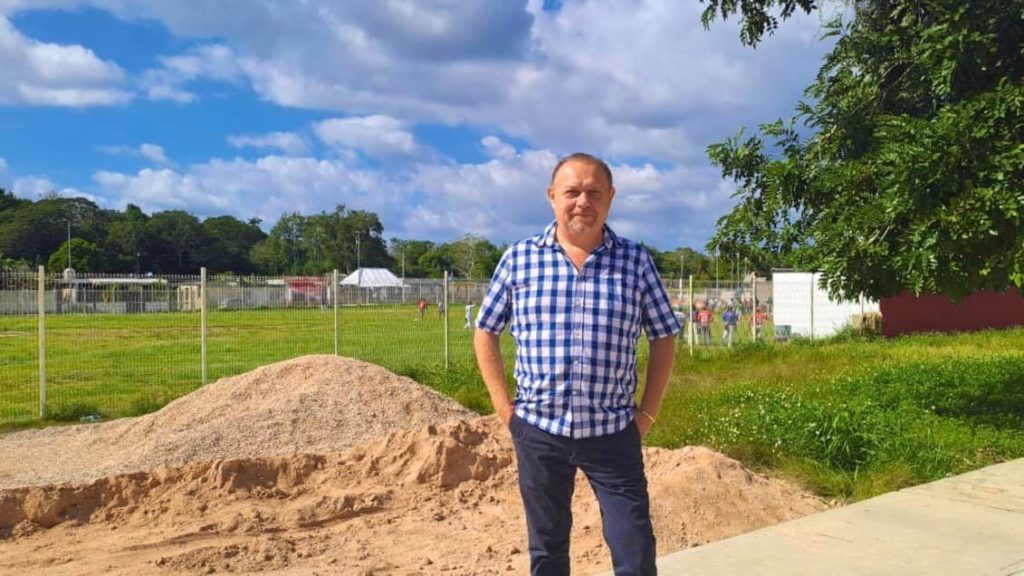 Dan cárcel domiciliaria a Chack Meex, tras “bajarse” de la contienda en Felipe Carrillo Puerto