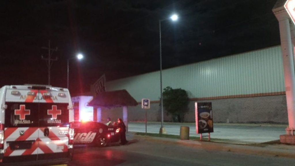 Fallece un peatón al ser arrollado por un auto “fantasma” en la 307