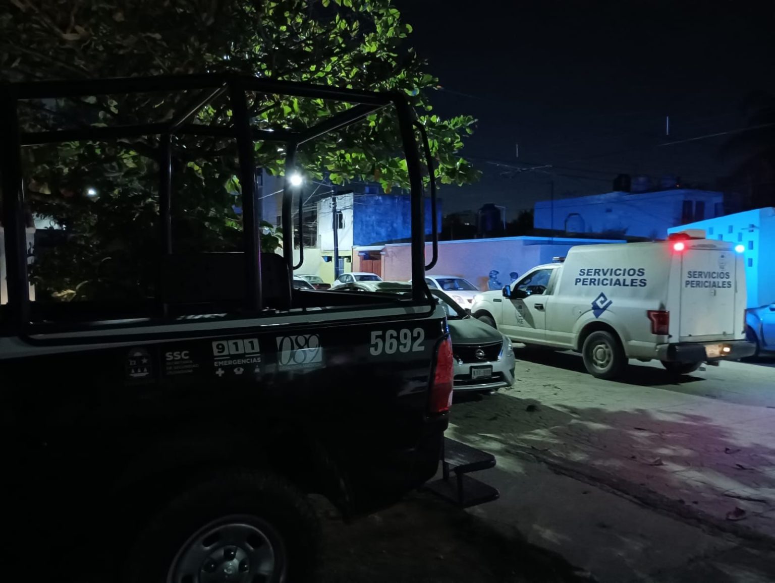 Encuentra a su novio sin vida en el interior de su casa en Cancún