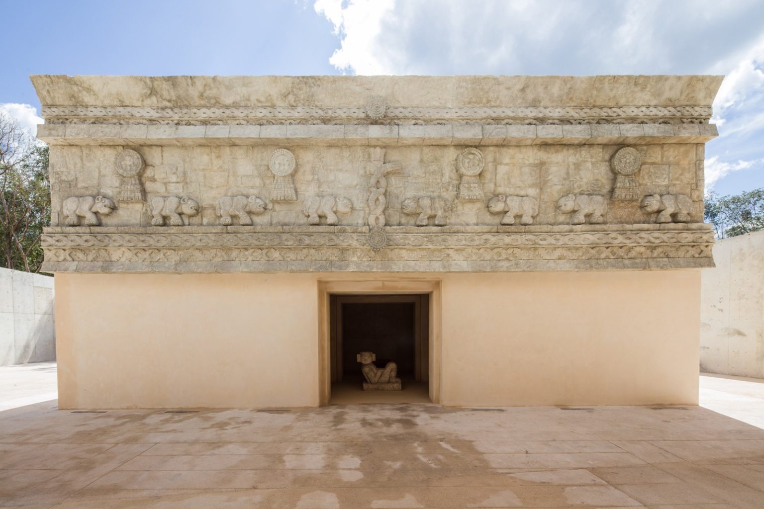 Anuncian apertura de “El Gran Museo Maya” en Chichén Itza a partir del 1 de Marzo