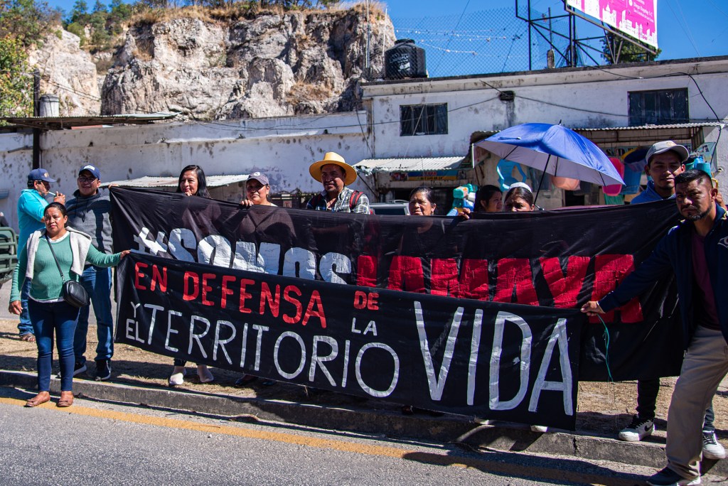 Ambientalistas en Chiapas exigen al gobierno mexicano soluciones a la crisis de humedales - ambientalistas-en-chiapas-exigen-al-gobierno-mexicano-soluciones-a-la-crisis-de-humedales-1024x684