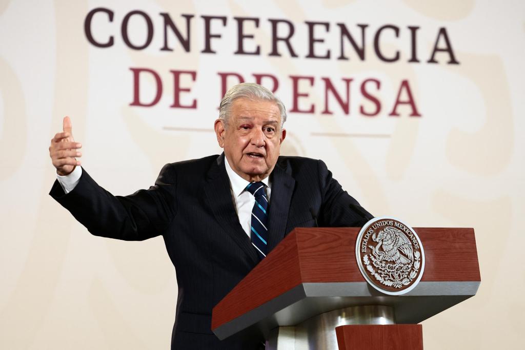 AMLO López Obrador bono sexenal