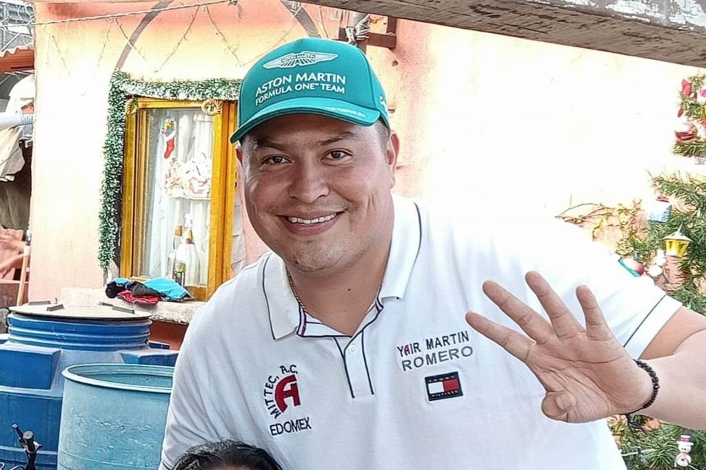 Yair Martín Romero Ecatepec morena