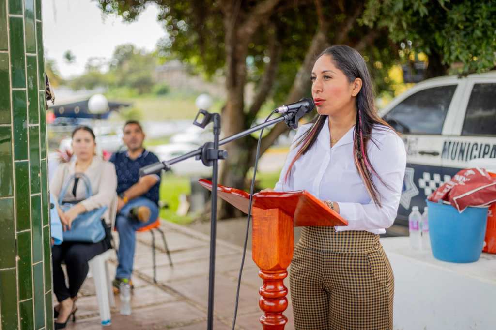 Crimen organizado controla municipios del sur de Veracruz, denuncia alcaldesa de Acayucan
