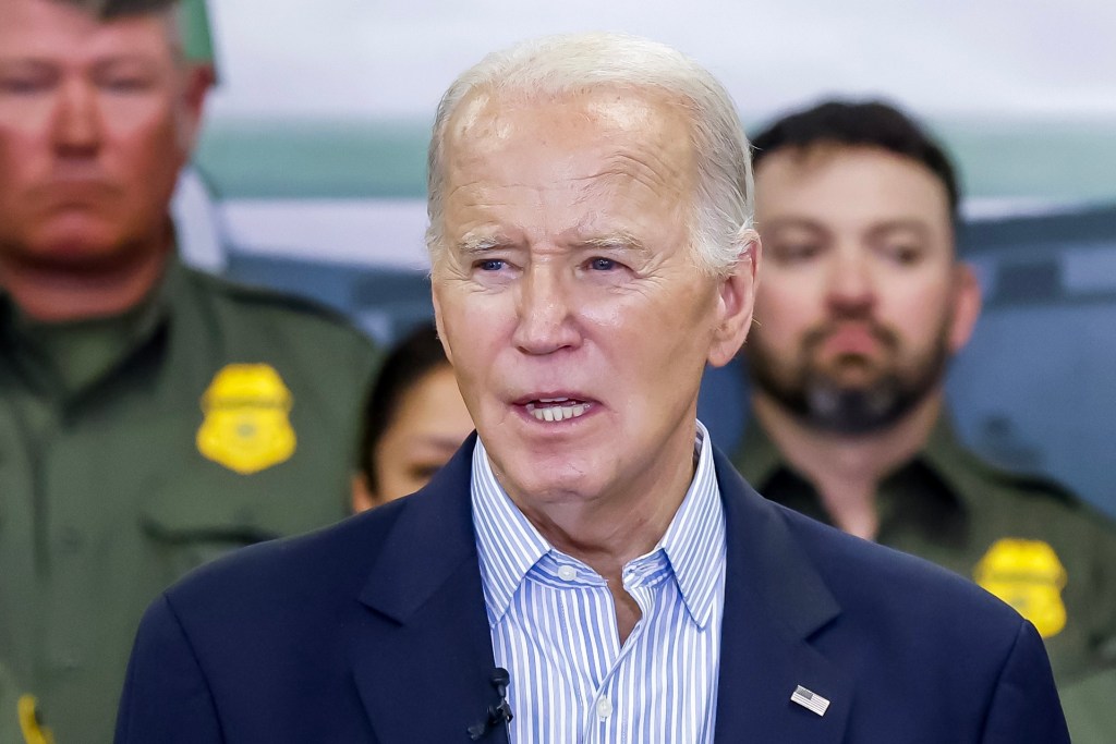 Frustración y desaliento en el lado mexicano tras la visita de Biden a la frontera - pide-joe-biden-a-trump-un-trabajo-conjunto-para-aprobar-un-acuerdo-migratorio-en-el-congreso-1024x683