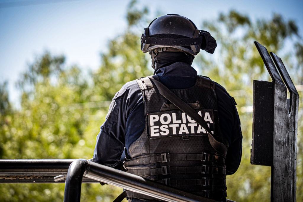 policías Zacatecas