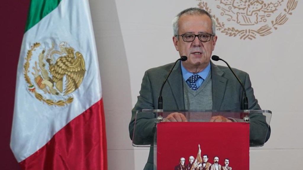 Murió A Los 68 Años Carlos Urzúa Exsecretario De Hacienda Saber Politico 7996