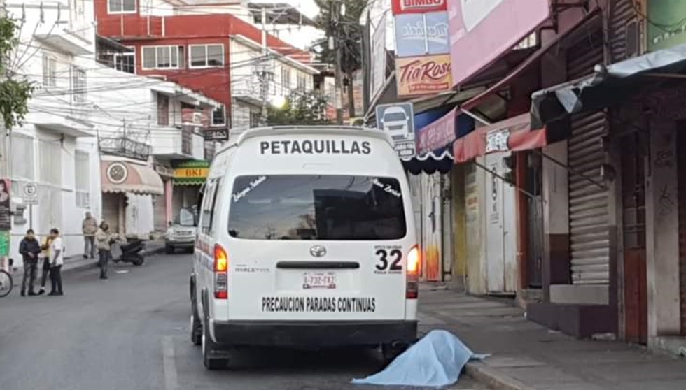 Nueva ola de violencia contra choferes paraliza el transporte público de Chilpancingo - asesinato-en-chilpancingo-de-chofer-del-transporte-publico