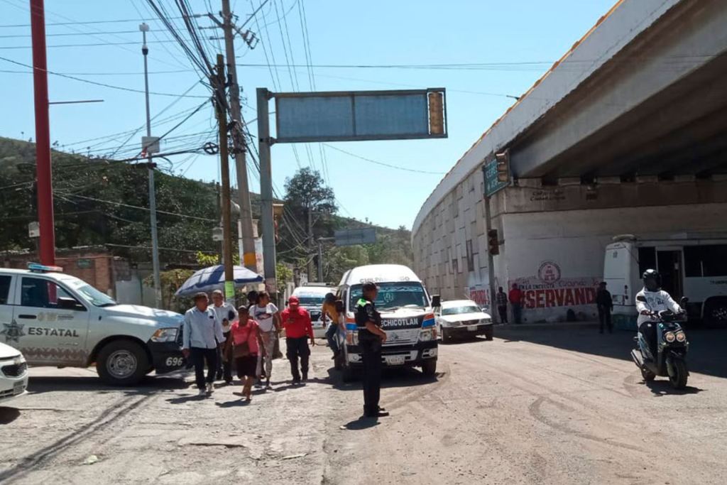 Chilpancingo transporte Guerrero