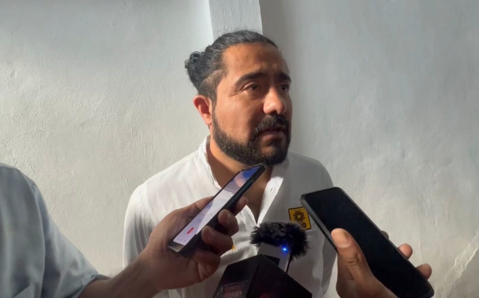 Insiste el PRD en postular a Chack Meex, antes de pasar al “plan b”