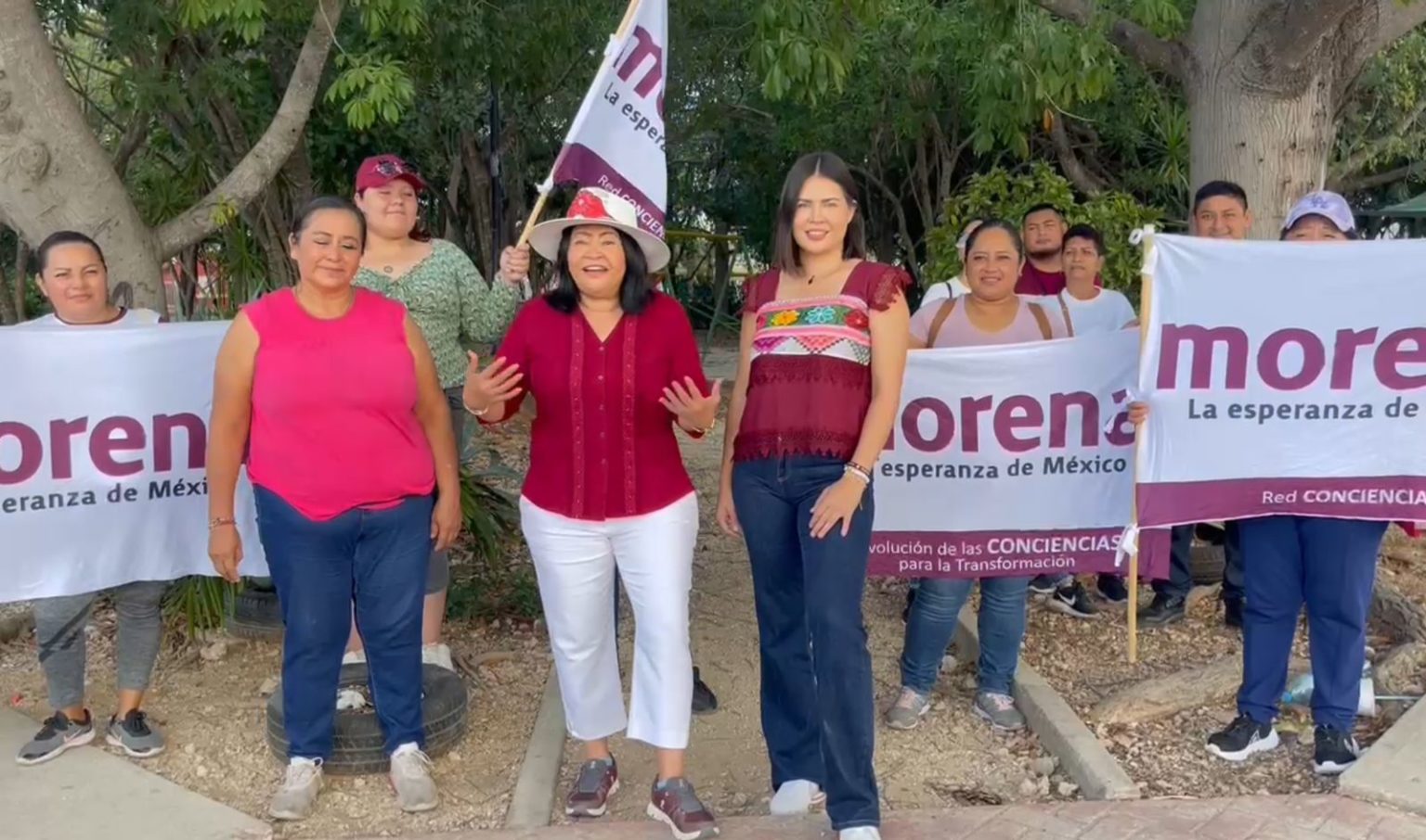 Mildred Ávila apoyará elevar a rango constitucional las becas para educación básica