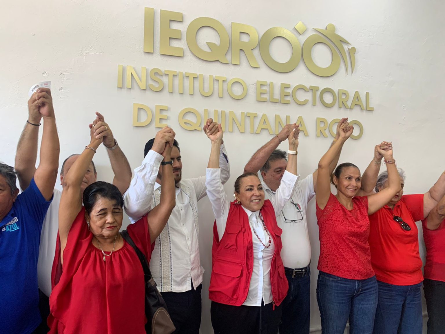 En Quintana Roo, la esperanza ya cambió de manos, asegura en PAN