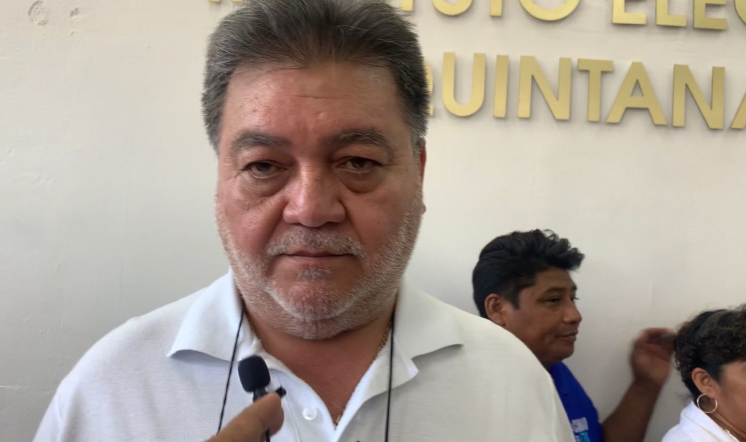 Pide PRI protección a sus candidatos, denuncia amenazas contra Pedro Joaquín en Cozumel
