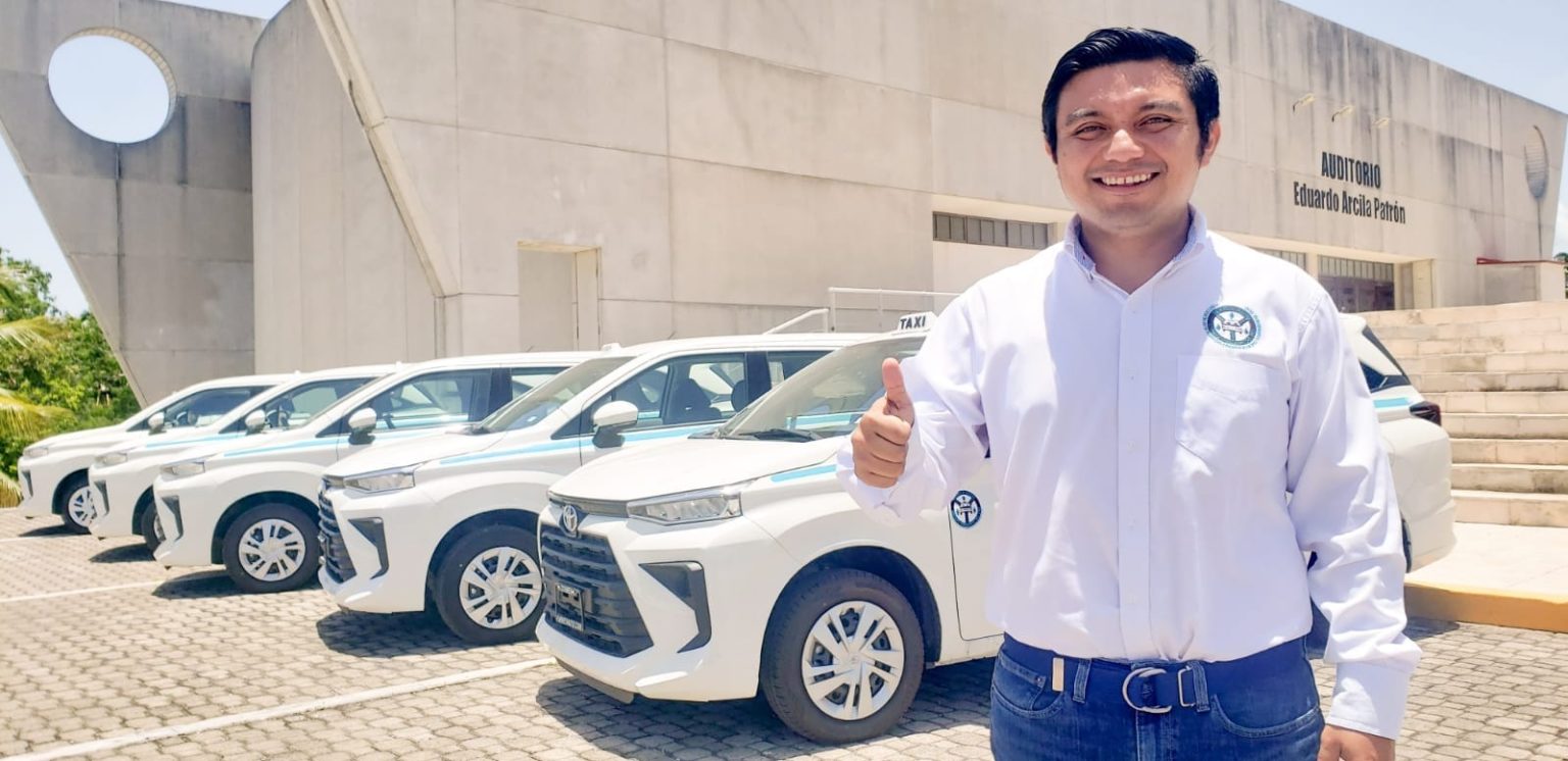 Departamento de Administración Vehicular, un proyecto innovador y de oportunidades para nuestro Sindicato: Luis Herrera Quiam