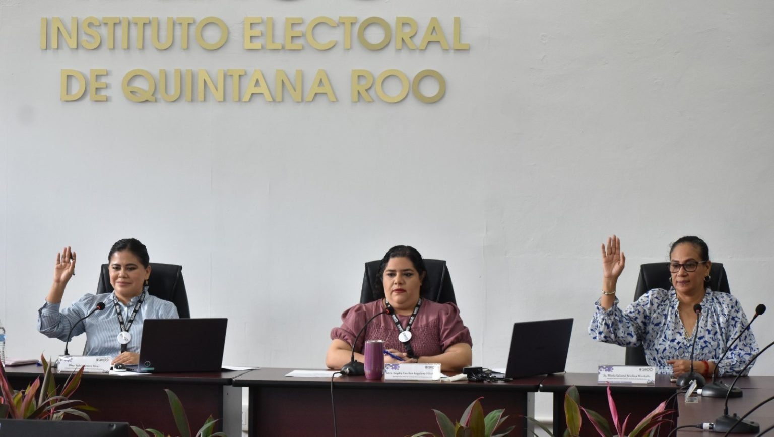 Aprueba IEQROO material didáctico de capacitación para funcionarios de casillas