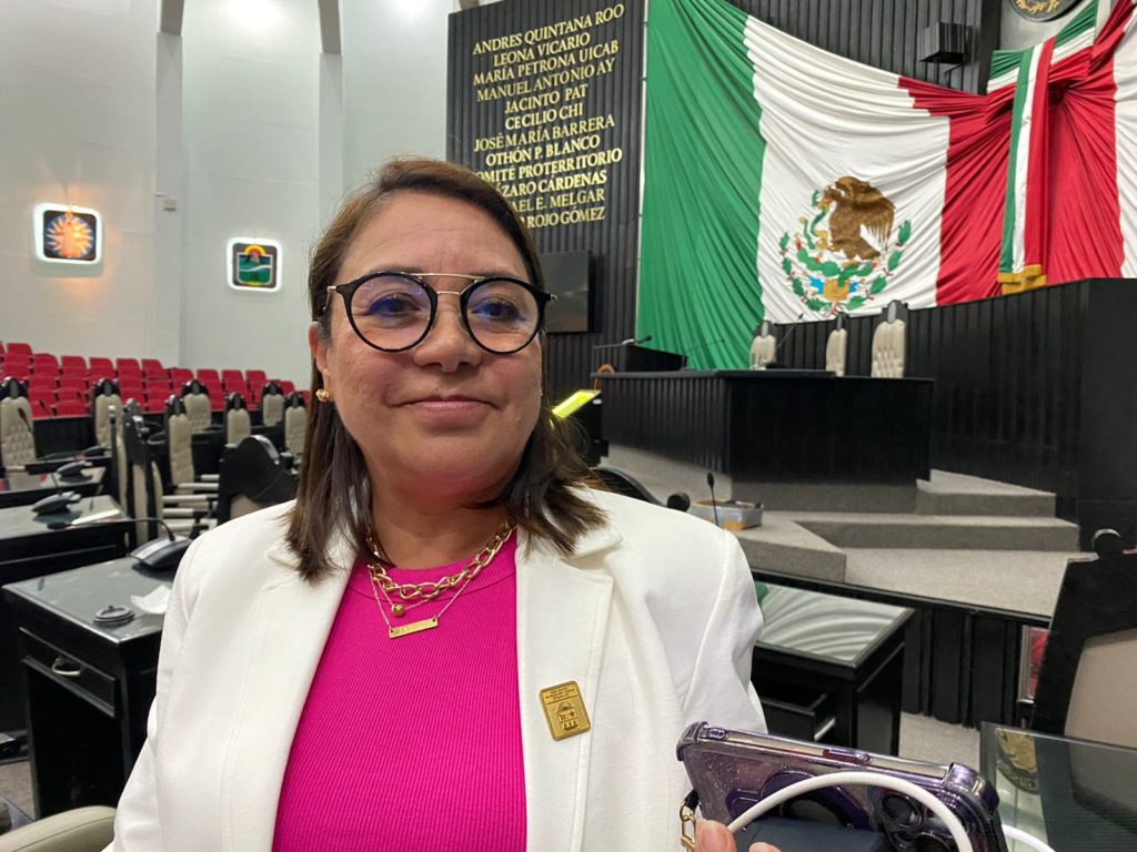 Pierde Movimiento Naranja su representación en el Congreso de Quintana Roo