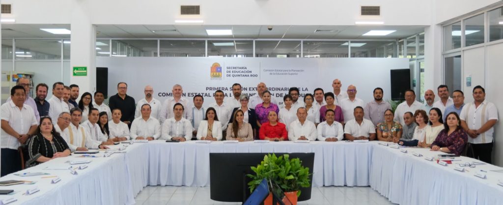 Evalúan el sistema de educación superior de Quintana Roo