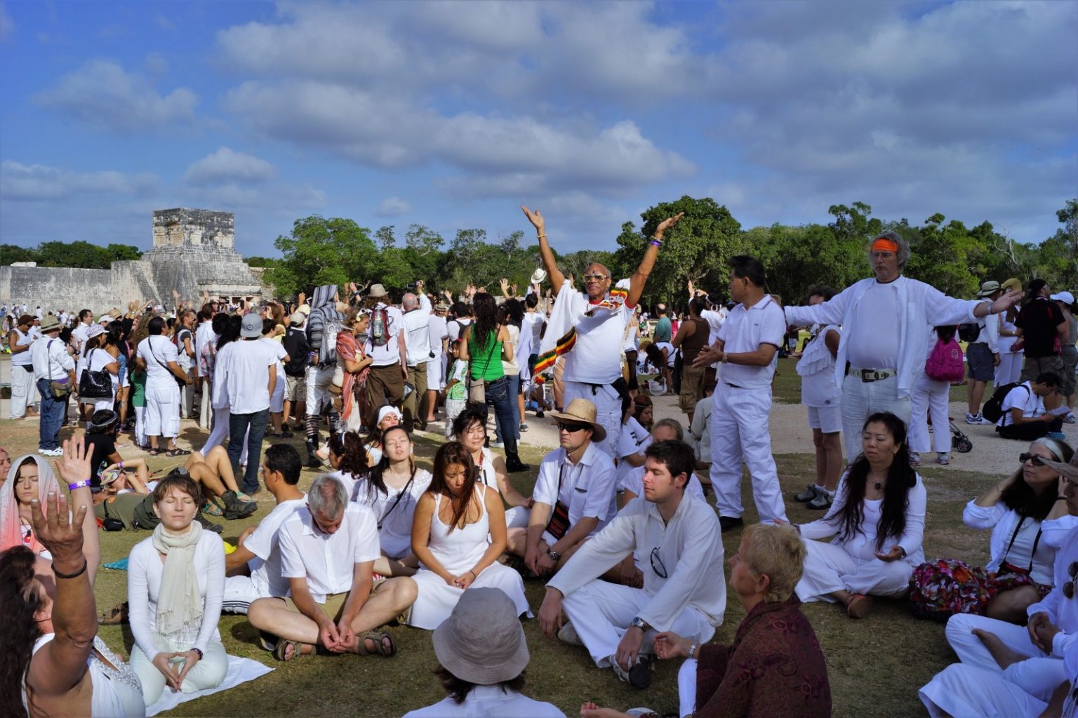 La Zona Arqueológica de Chichén Itzá prepara el Operativo Equinoccio de Primavera 2024