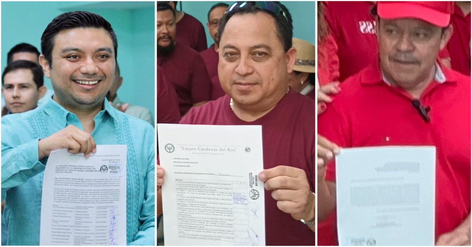 Inicia proceso de renovación en el sindicato de taxistas de Playa del Carmen