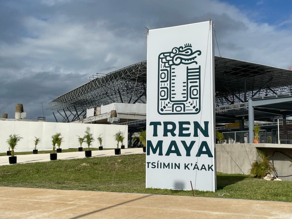 Más de 300 boletos por día del Tren Maya se venden hacia Playa del Carmen desde Cancún