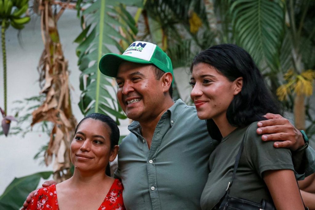 Juan Carrillo comprometido a trabajar de la mano de Sheinbaum