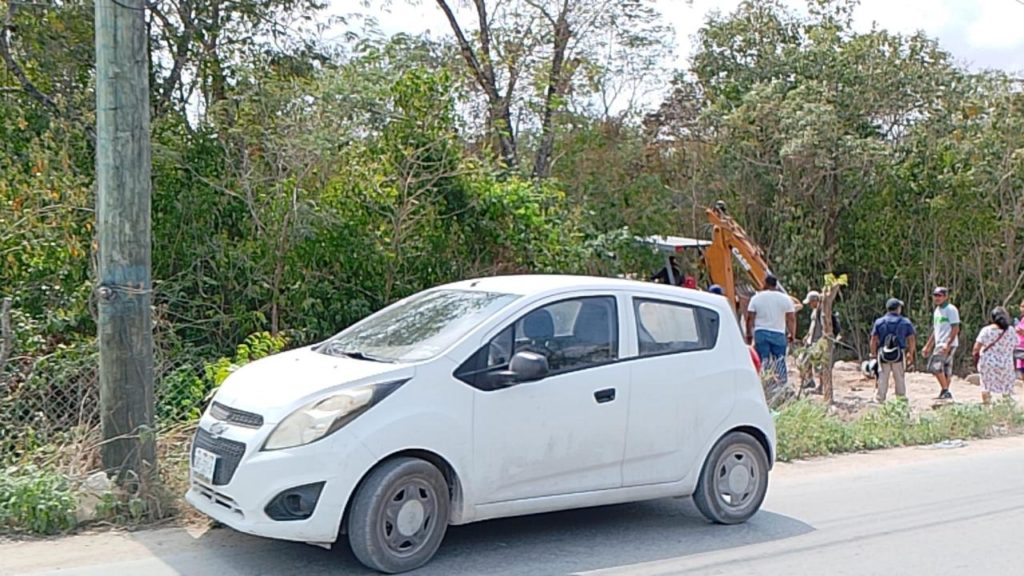 Preocupa a ejidatarios venta ilegal de terrenos; exigen la intervención de la autoridad
