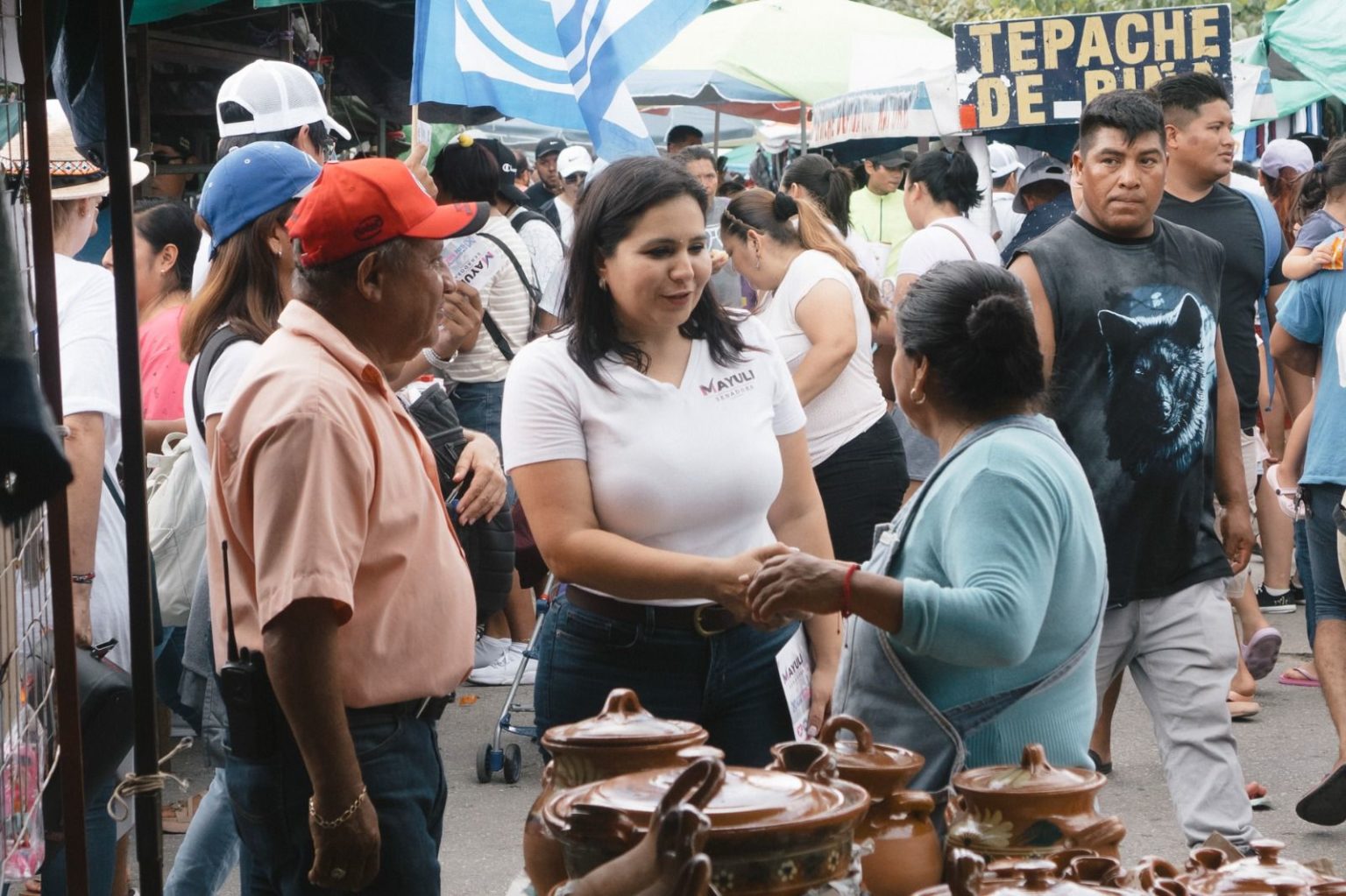 Es vital reactivar los centros de protección para mujeres, afirma Mayuli Martínez