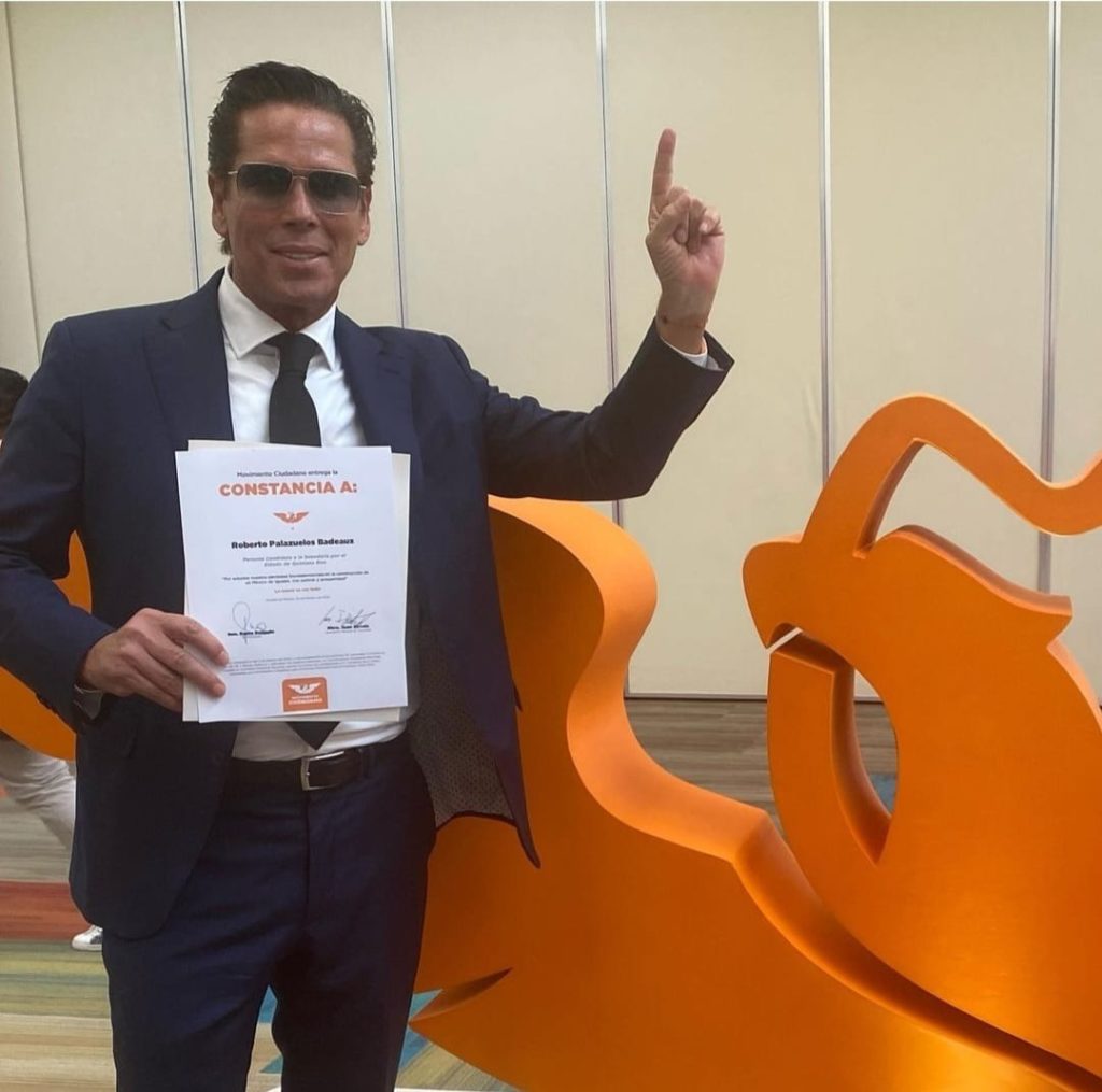 Roberto Palazuelos se defiende de acusaciones en su contra