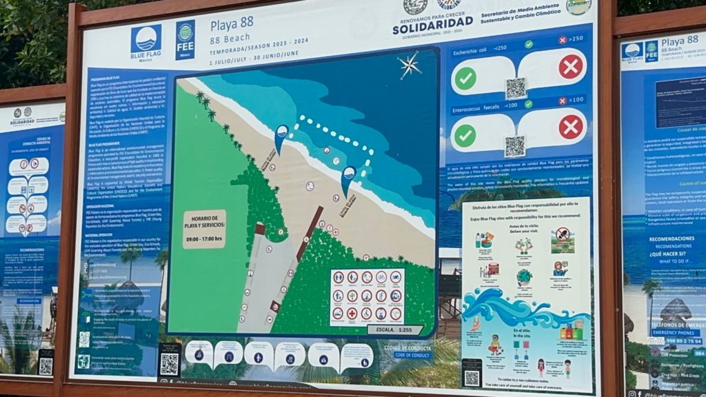 Presenta CFE planos de la línea subterránea y marina que tenderá hacia Cozumel