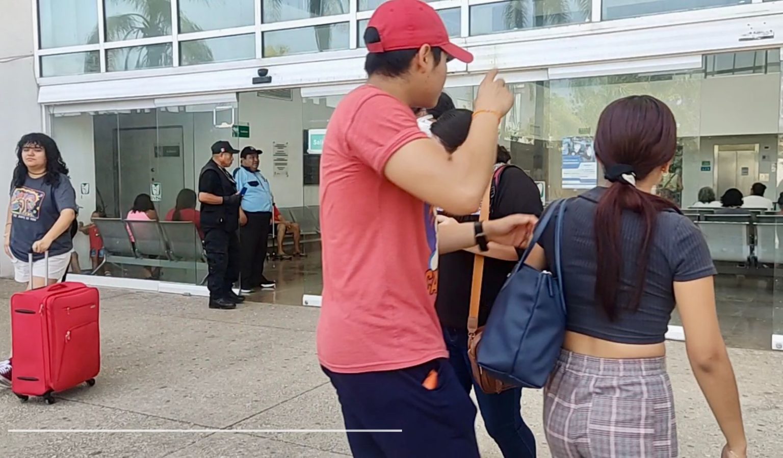 Denuncian presunta negligencia por parte del IMSS 18 Playa del Carmen