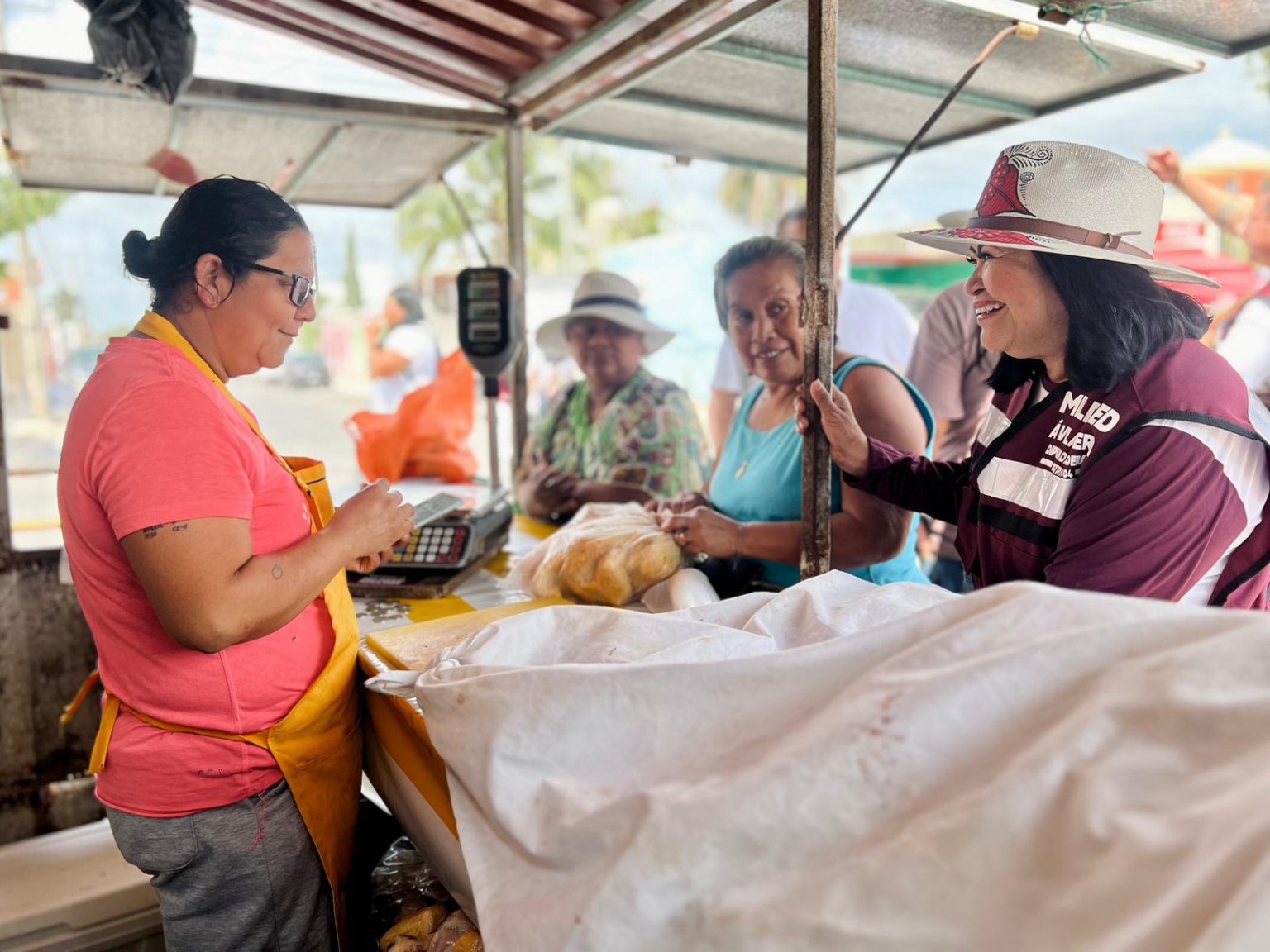 Con Claudia Sheinbaum habrá nuevo modelo de fiscalización al Servicio Público, señala Mildred Ávila