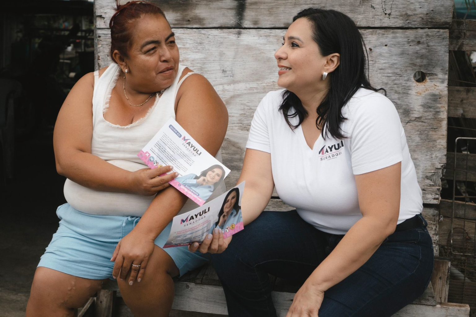 Mayuli Martínez y Xóchitl Gálvez unen fuerzas contra la impunidad en México con propuestas de Reforma Legislativa