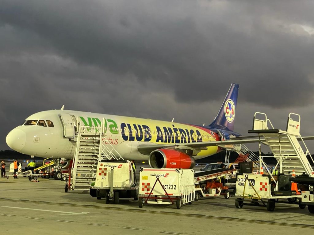 Lidera Cancún ocupación de asientos en vuelos nacionales