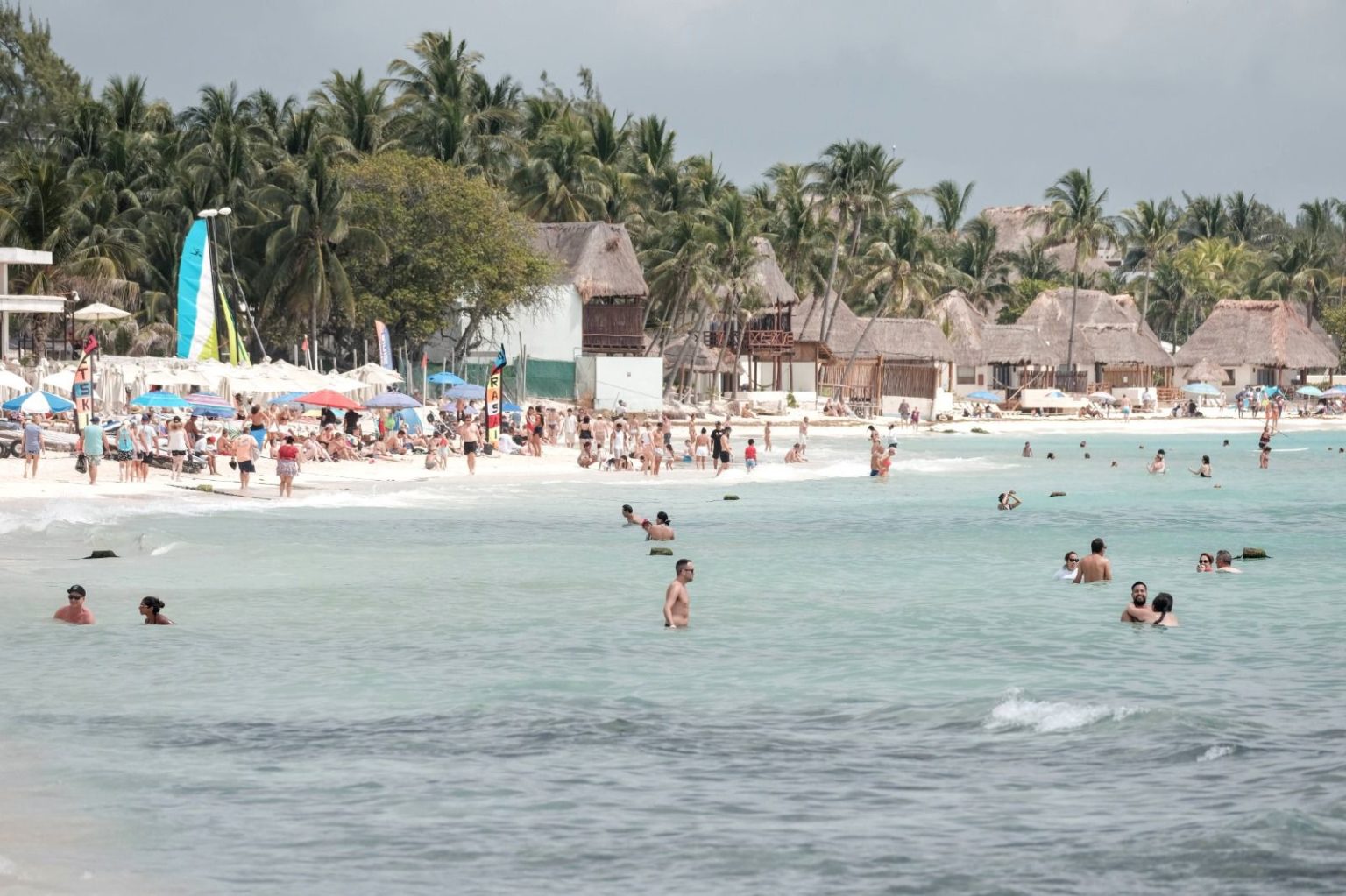 SEMANA SANTA: Abarrotarán centros de hospedaje mexicanos y estadounidenses en la Riviera Maya