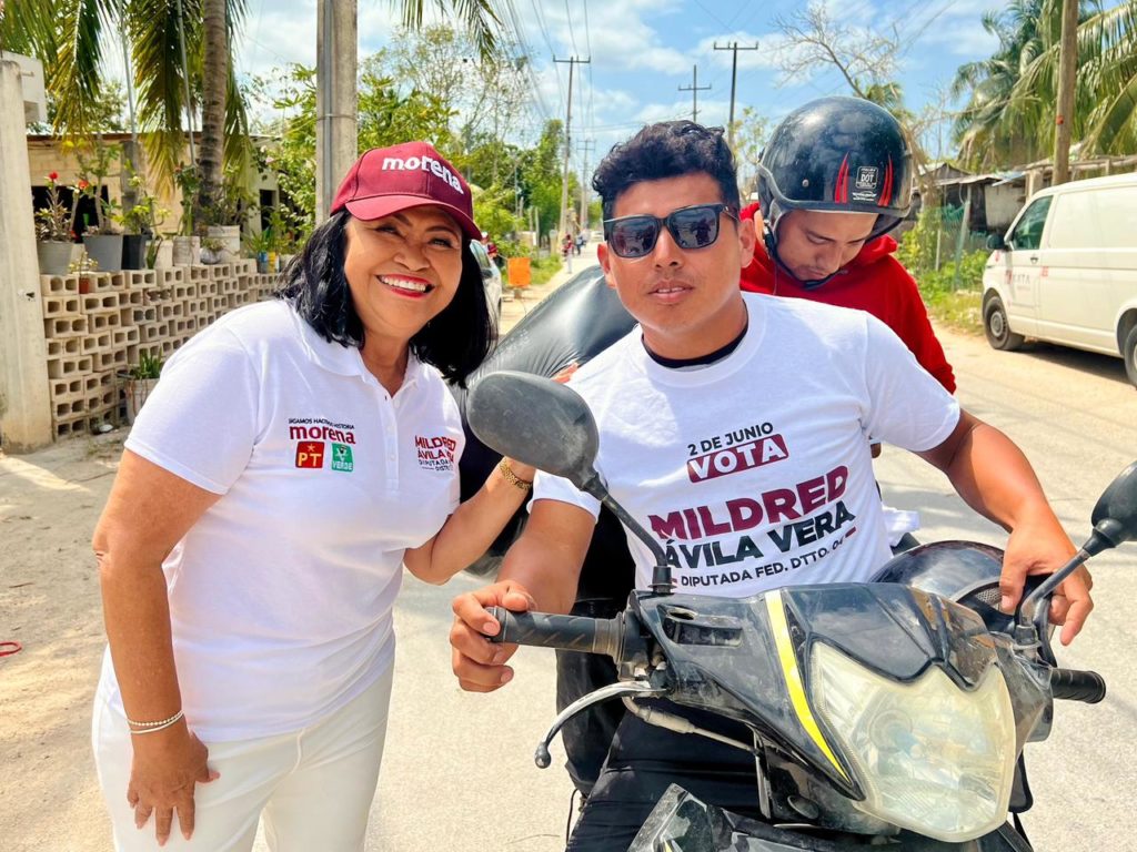 Consolidará Claudia Sheinbaum un Sistema de Salud revolucionario, afirma Mildred Ávila