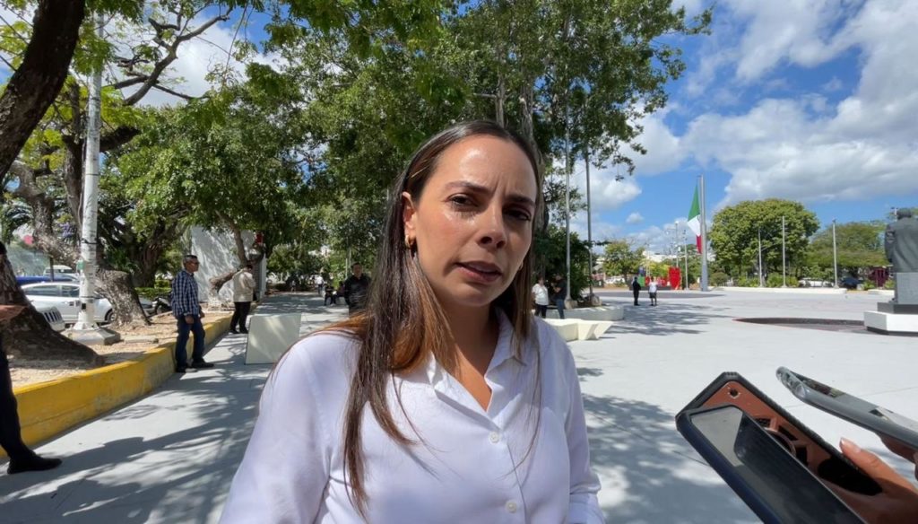 El 10 de abril se separa Ana Paty del cargo para dedicarse a su campaña