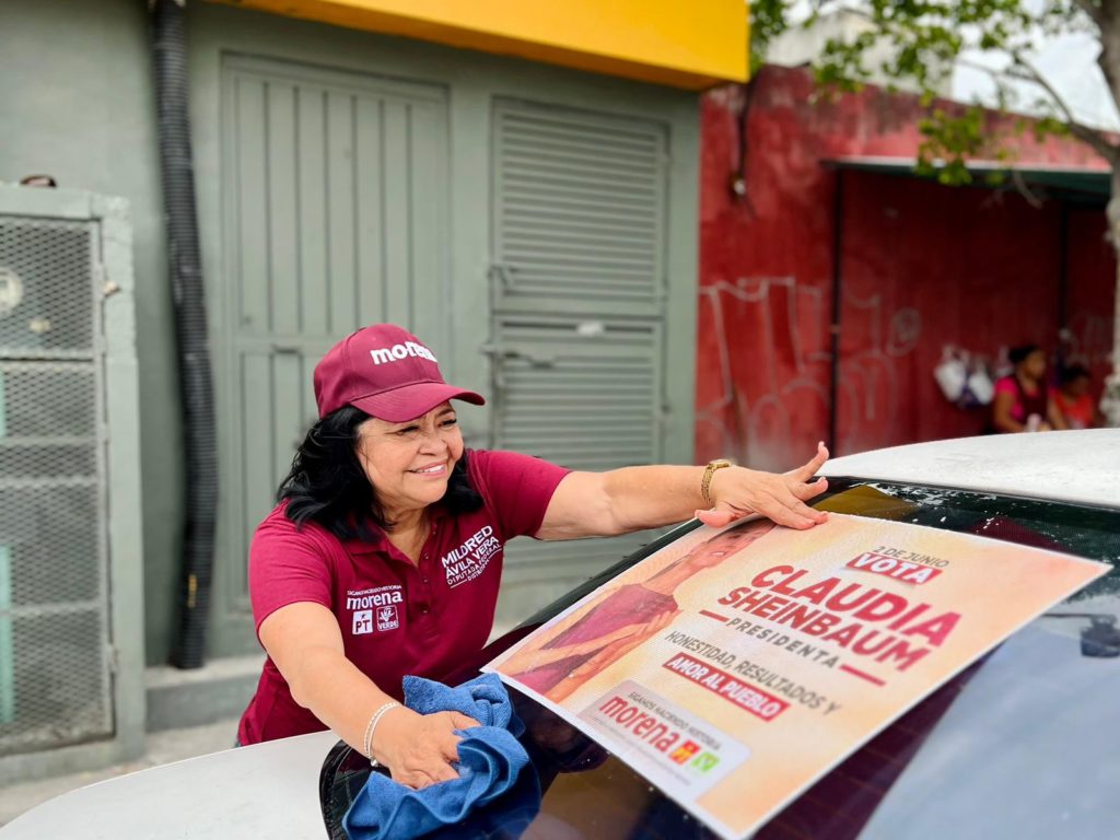 Impulso a la igualdad sustantiva en Quintana Roo: compromiso de Mildred Ávila