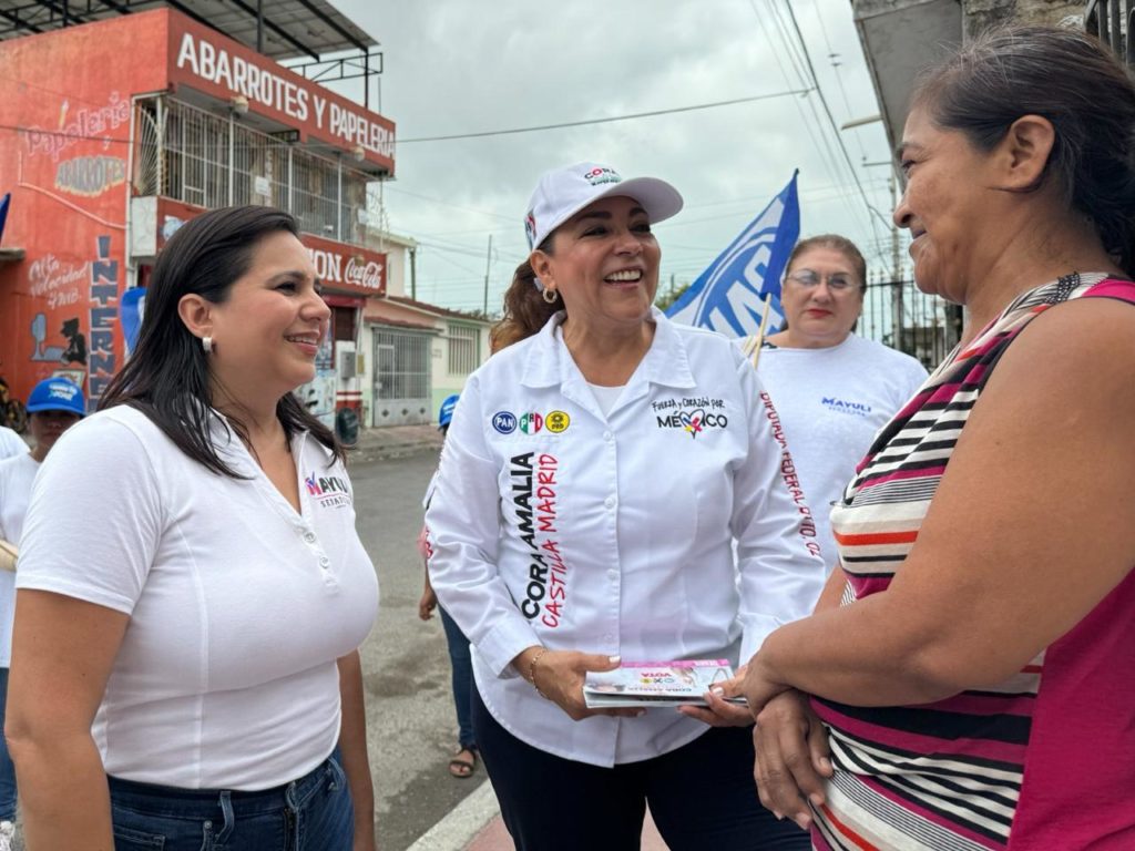 Con Xóchitl Gálvez habrá compromiso firme contra la corrupción, afirma Mayuli Martínez