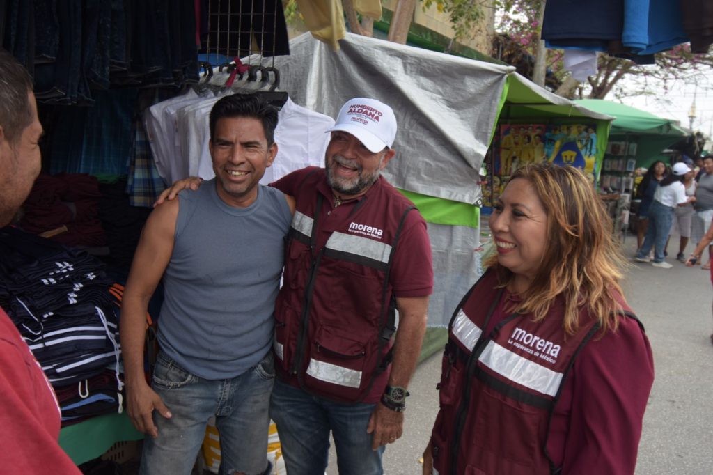 “República Sana”, El plan de Claudia Sheinbaum para proteger el futuro de los jóvenes, afirma Humberto Aldana