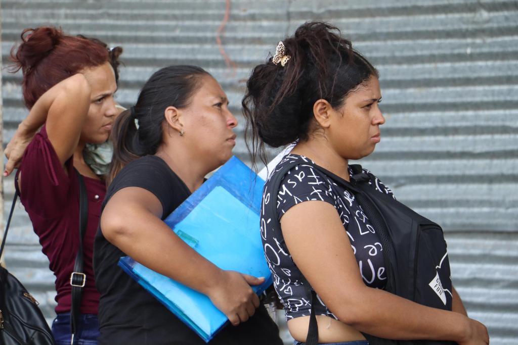 Más de la mitad de mujeres migrantes en México migró por la violencia - migrantes-mujeres-1024x683