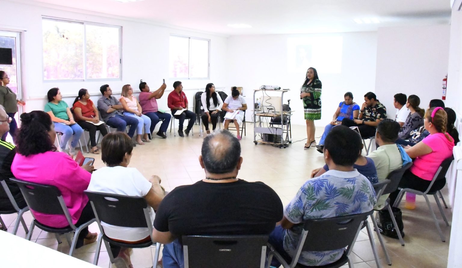 Inicia el curso “Lenguaje inclusivo no sexista”