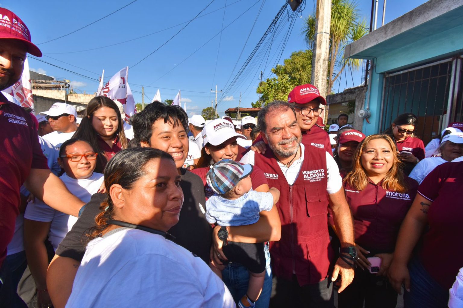 Recuperar pensiones justas es un compromiso cona dignidad de los mexicanos, afirma Humberto Aldana