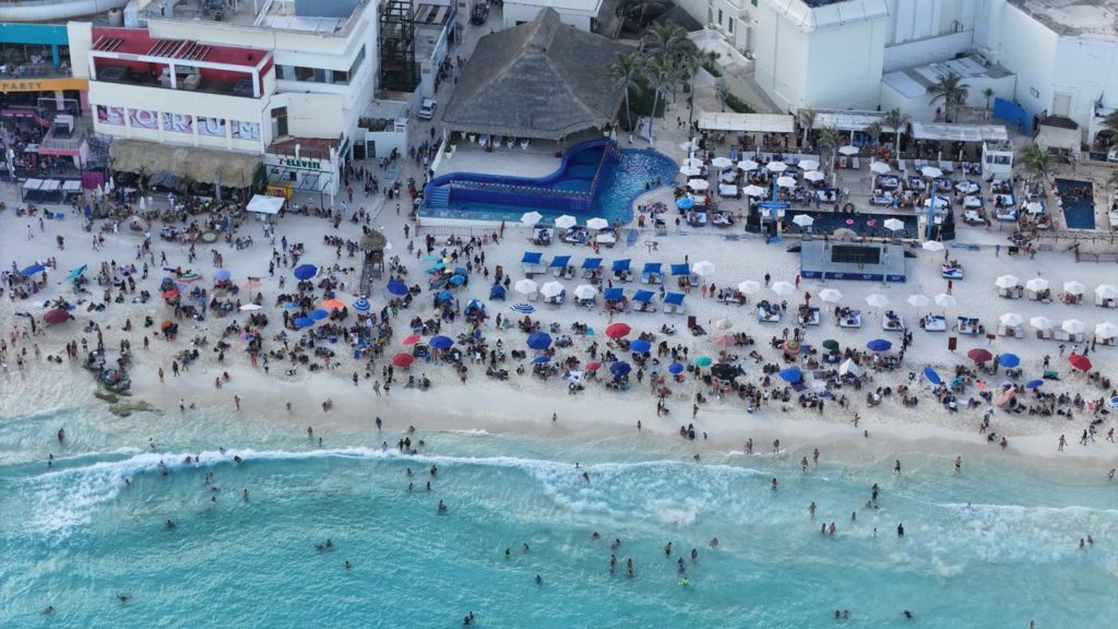 Entrará en operación hasta el verano la Mesa de Seguridad Turística de Quintana Roo