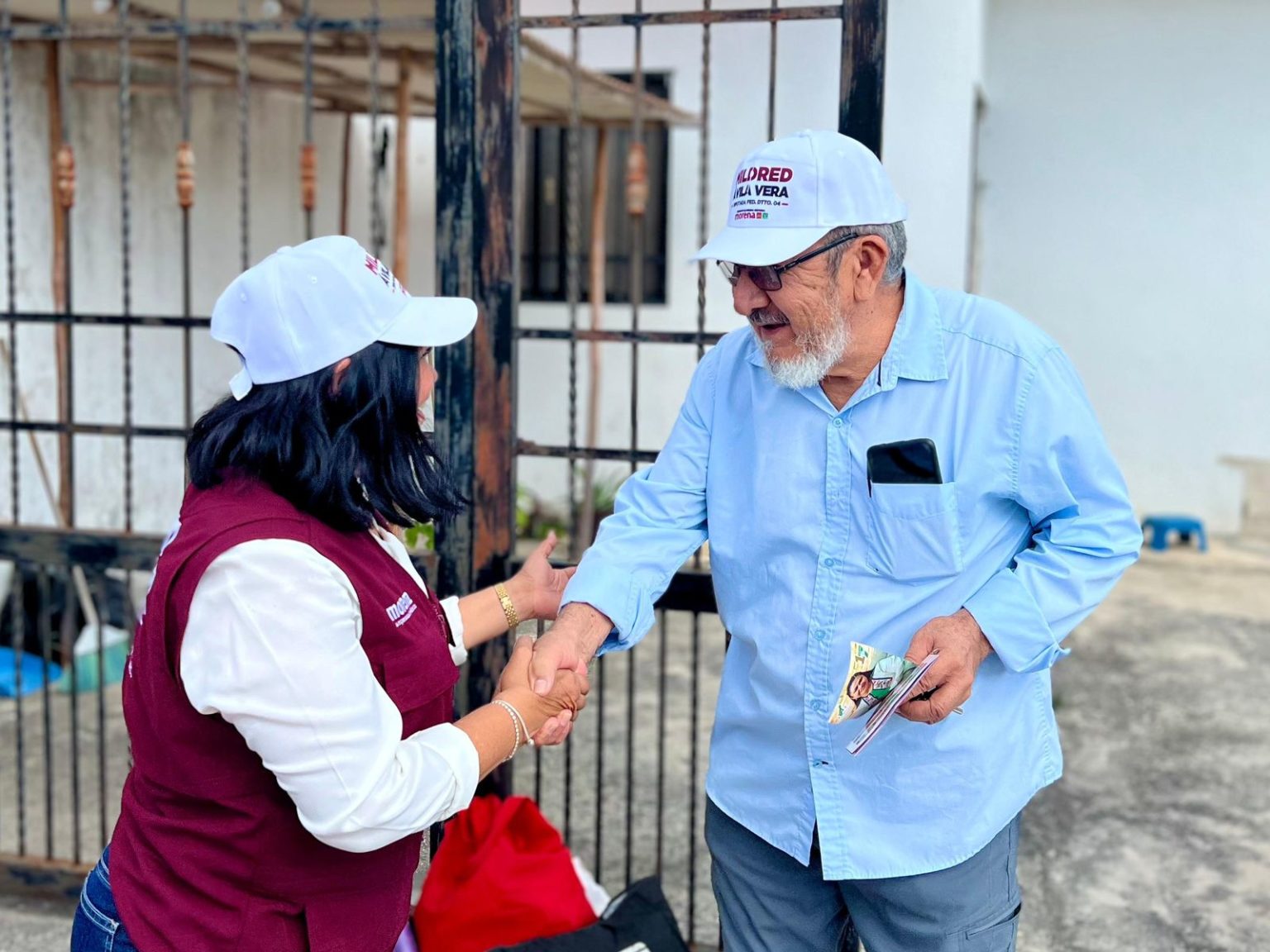 “La pluralidad fortalece a la cuarta transformación”, afirma Mildred Ávila Vera