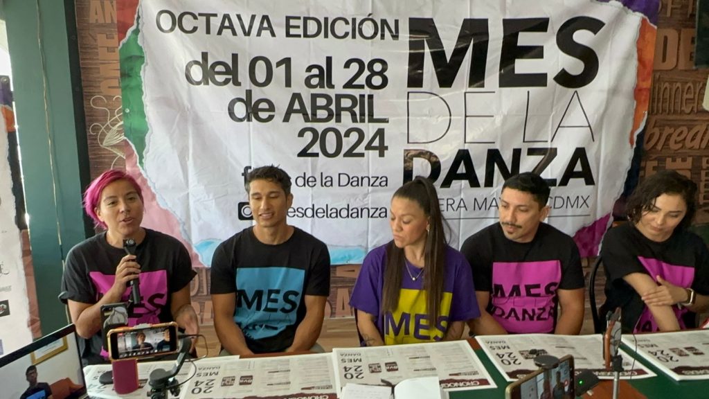 Invitan al Festival del Mes de la Danza en Playa del Carmen