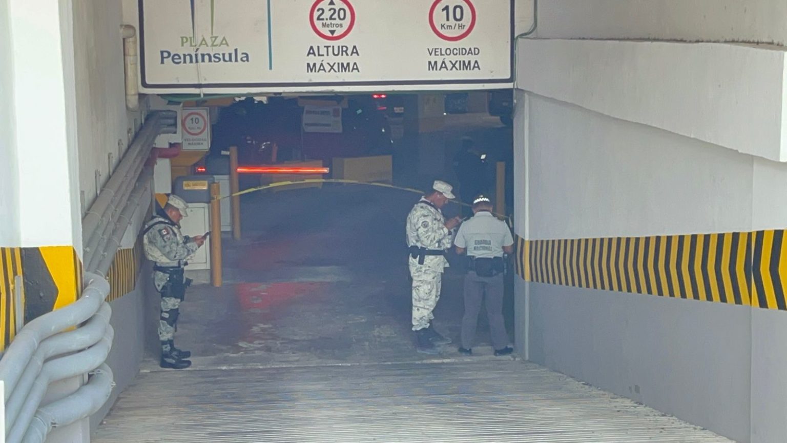 OJO POR OJO, LA LEY EN CANCÚN || Ejecutado de plaza Península era prófugo de la justicia