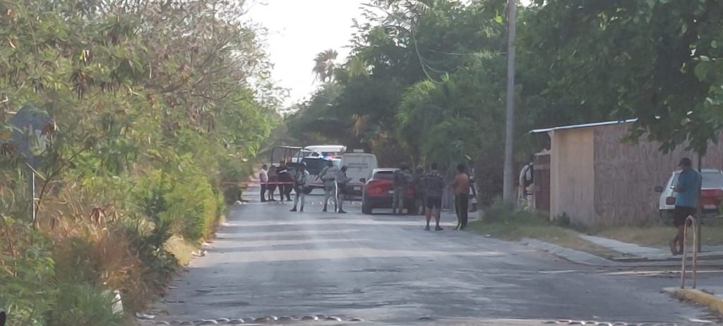 Le quitan la vida a una mujer en su casa en La Guadalupana; discutía con una persona